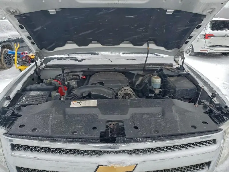 2012 CHEVROLET SILVERADO C1500 LS  