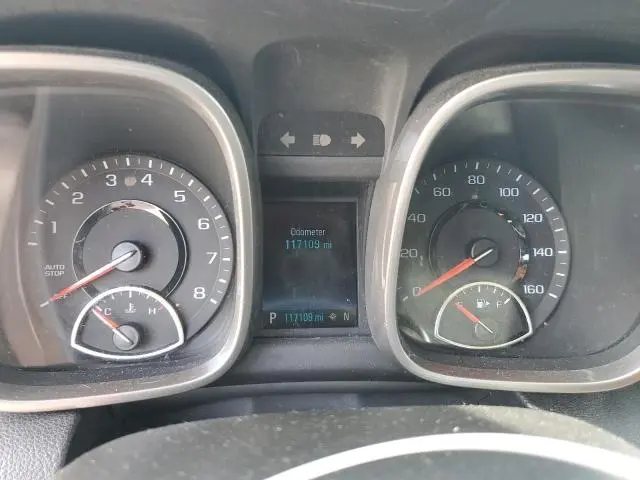2015 CHEVROLET MALIBU 1LT  