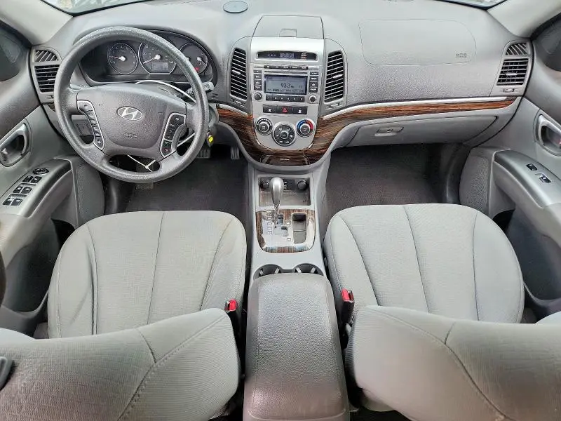 2010 HYUNDAI SANTA FE GLS  