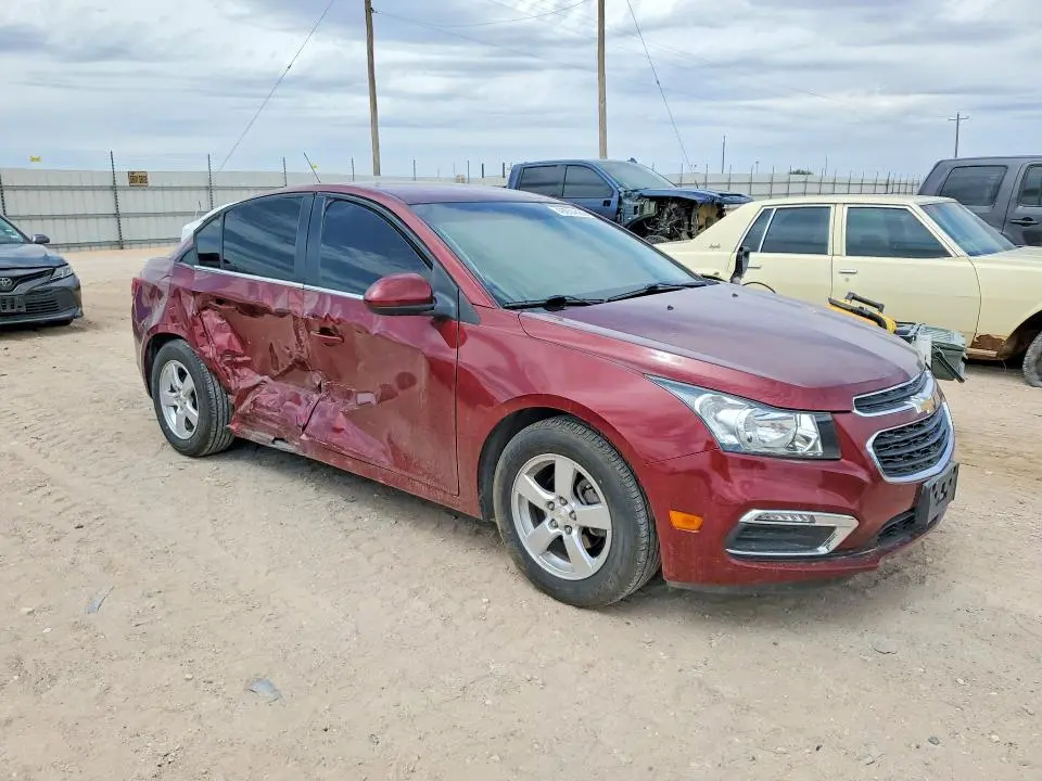 2015 CHEVROLET CRUZE LT  