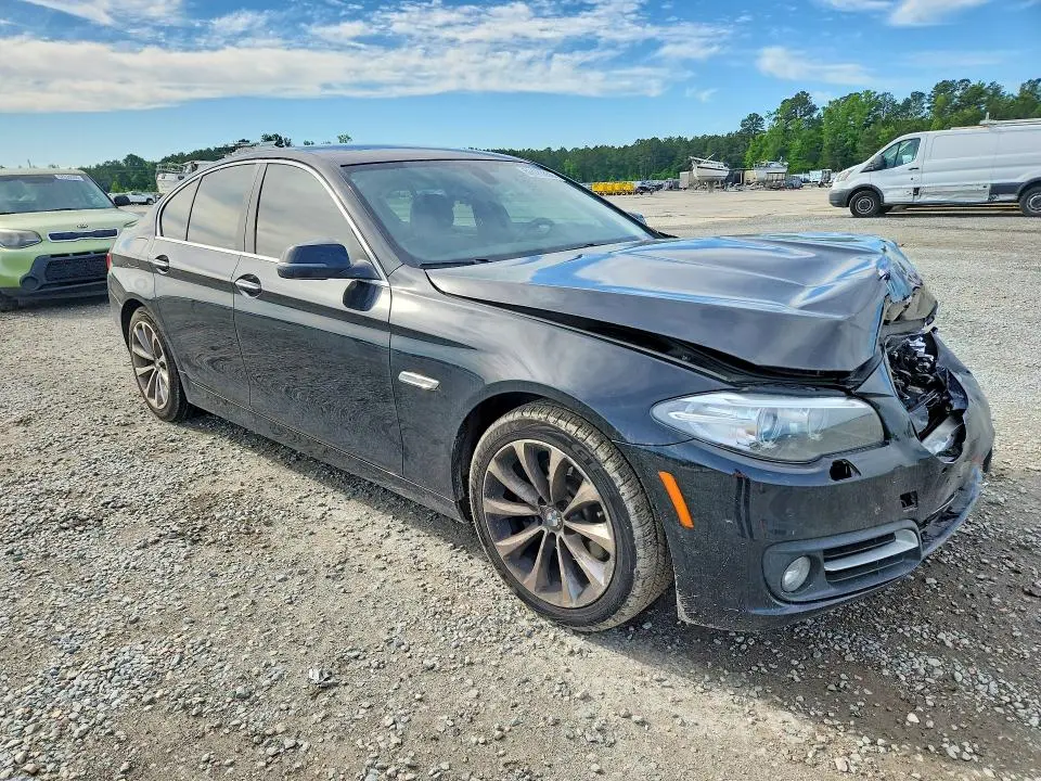 2016 BMW 528 I  