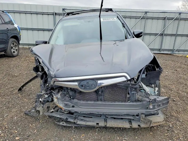 2020 SUBARU FORESTER LIMITED  