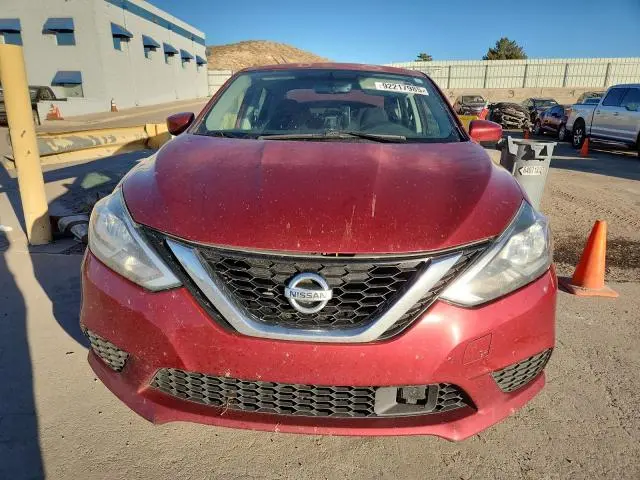 2018 NISSAN SENTRA S  
