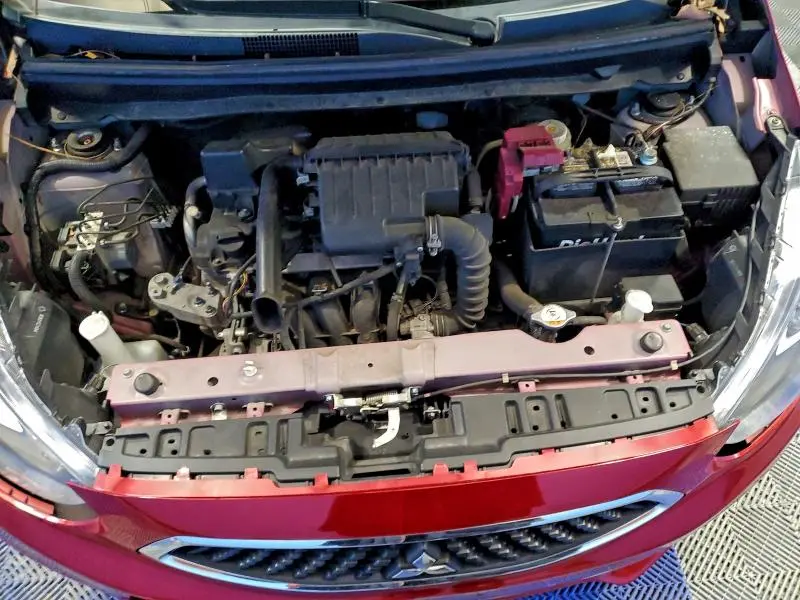 2020 MITSUBISHI MIRAGE ES  