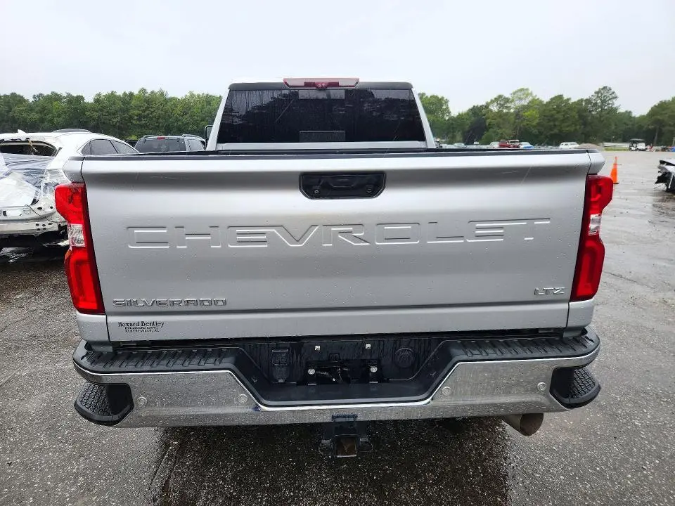 2020 CHEVROLET SILVERADO K2500 HEAVY DUTY LTZ  