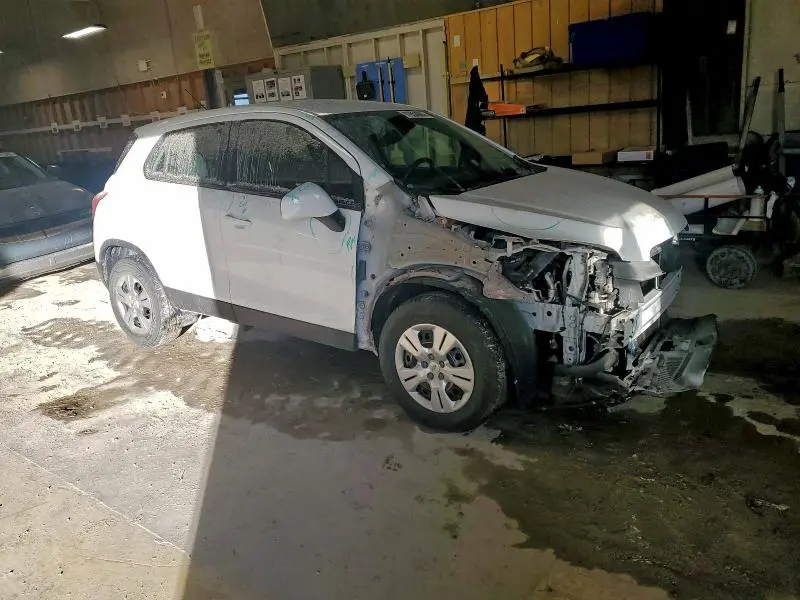 2015 CHEVROLET TRAX LS  