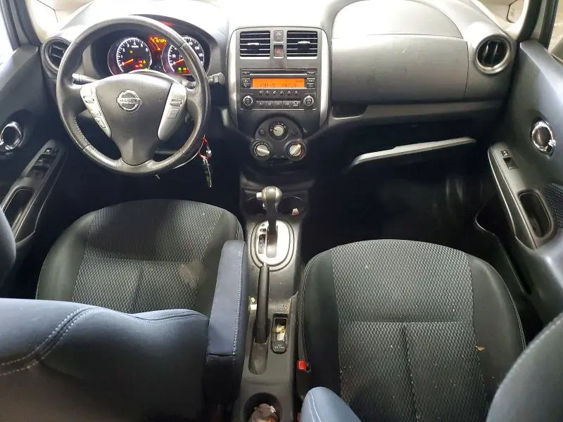2014 NISSAN VERSA NOTE SV  