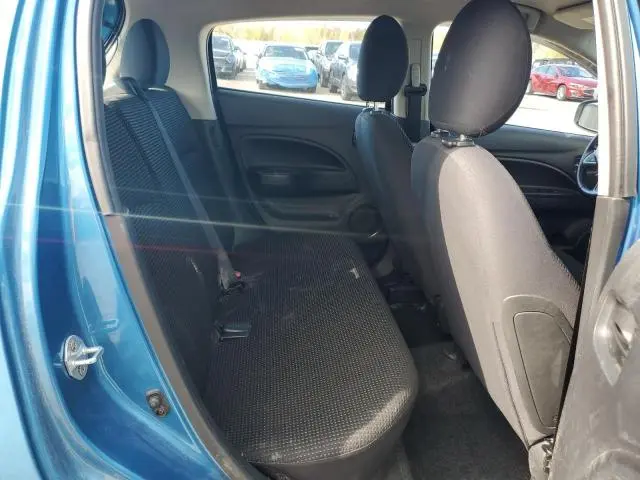 2015 MITSUBISHI MIRAGE ES