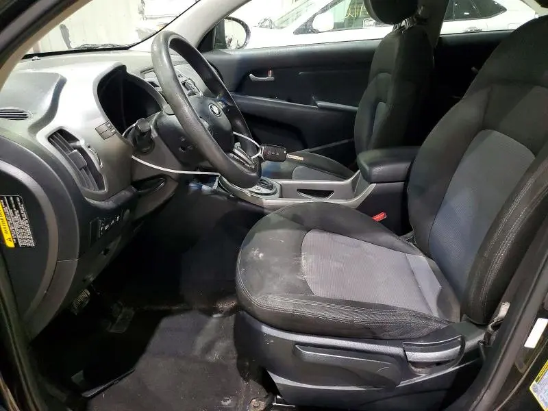 2016 KIA SPORTAGE LX  