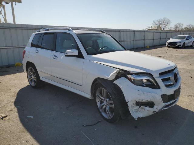 2013 MERCEDES-BENZ GLK 350 4MATIC