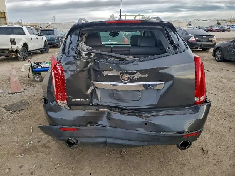 2010 CADILLAC SRX LUXURY COLLECTION  