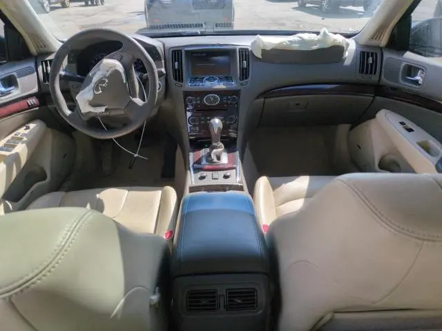 2012 INFINITI G37   