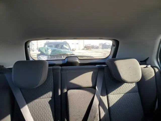 2022 CHEVROLET TRAX LS  