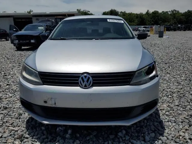 2014 VOLKSWAGEN JETTA BASE  