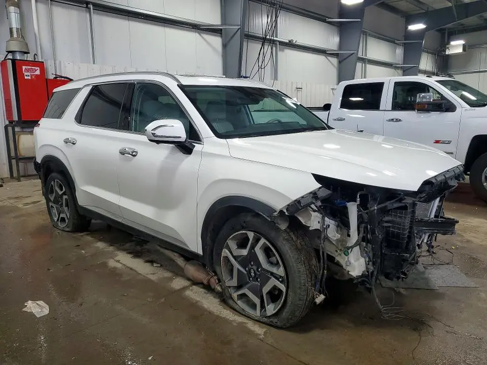 2024 HYUNDAI PALISADE LIMITED  