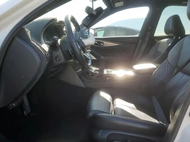 2019 INFINITI Q50 RED SPORT 400  