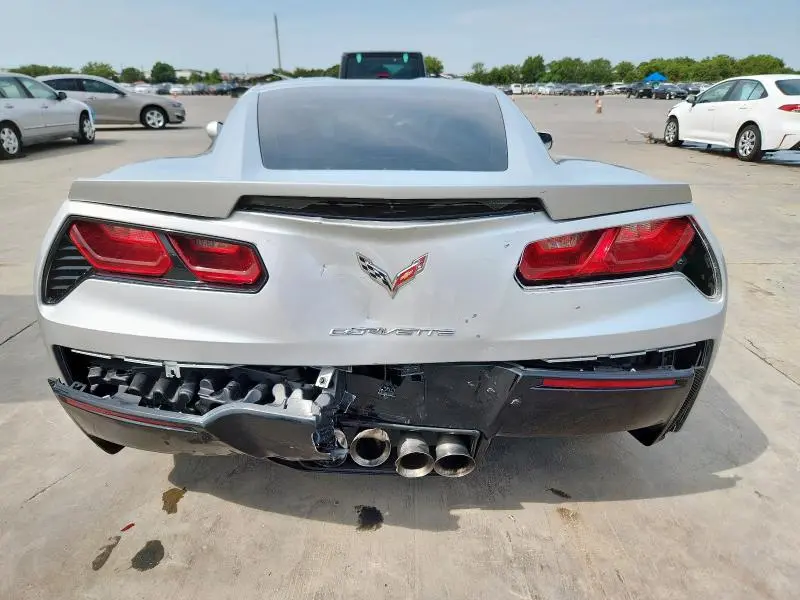2014 CHEVROLET CORVETTE STINGRAY Z51 3LT  