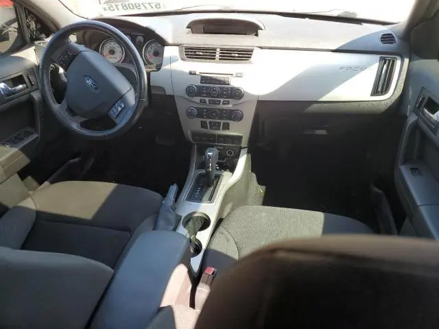 2010 FORD FOCUS SES  