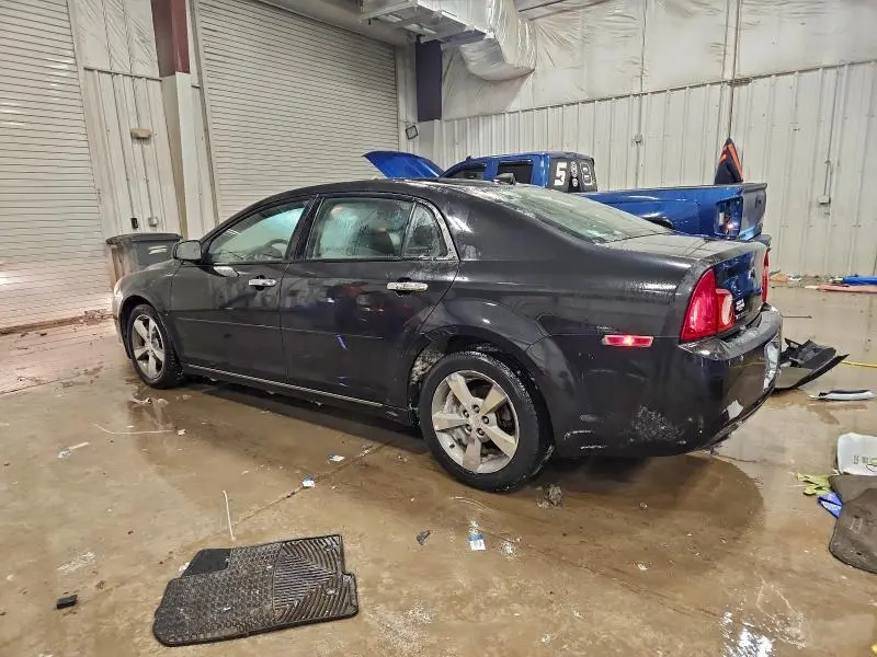 2012 CHEVROLET MALIBU 2LT  