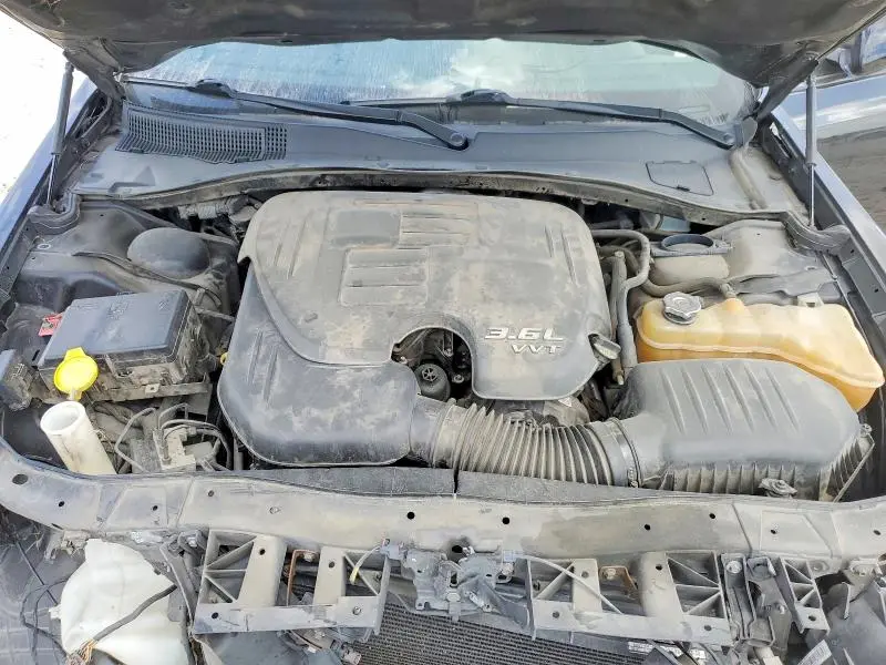 2018 CHRYSLER 300 S  