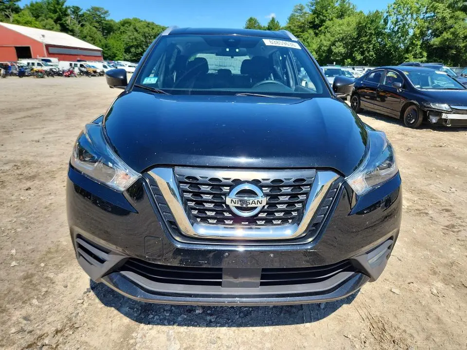 2020 NISSAN KICKS SR  
