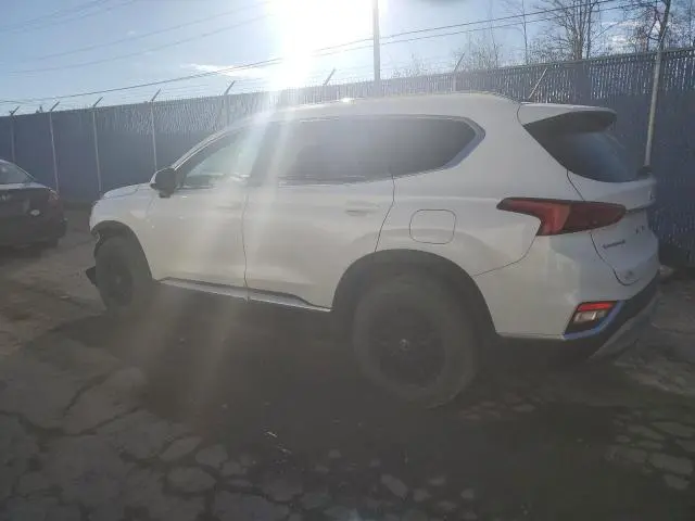 2019 HYUNDAI SANTA FE SE  