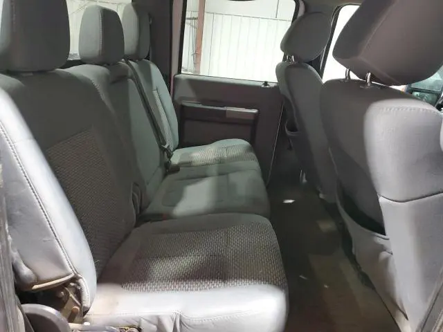 2012 FORD F250 SUPER DUTY  