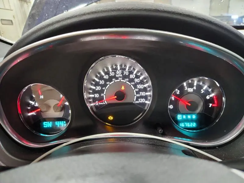 2012 CHRYSLER 200 TOURING  