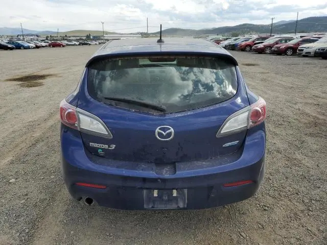 2012 MAZDA 3 I