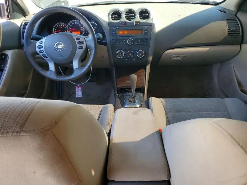 2012 NISSAN ALTIMA 2.5  