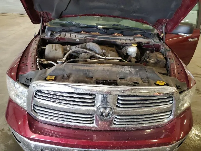 2018 RAM 1500 SLT  