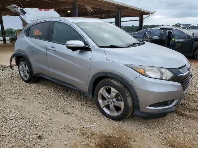 2017 HONDA HR-V EXL  