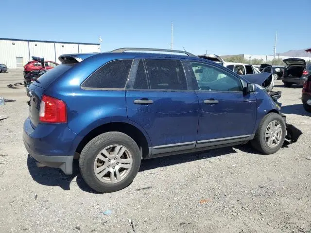 2012 FORD EDGE SE  