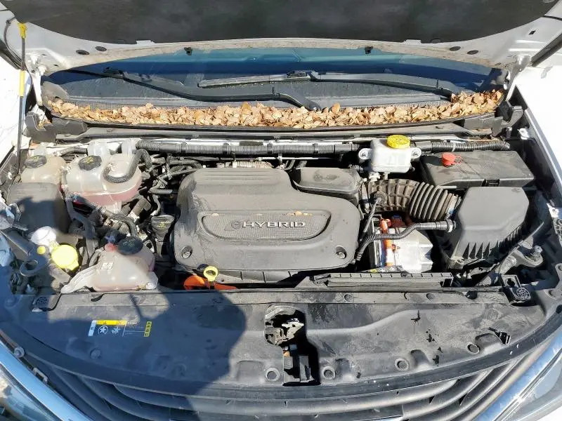 2017 CHRYSLER PACIFICA EHYBRID PREMIUM  