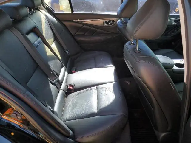 2014 INFINITI Q50 BASE  