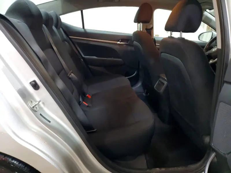 2020 HYUNDAI ELANTRA VALUE EDITION  