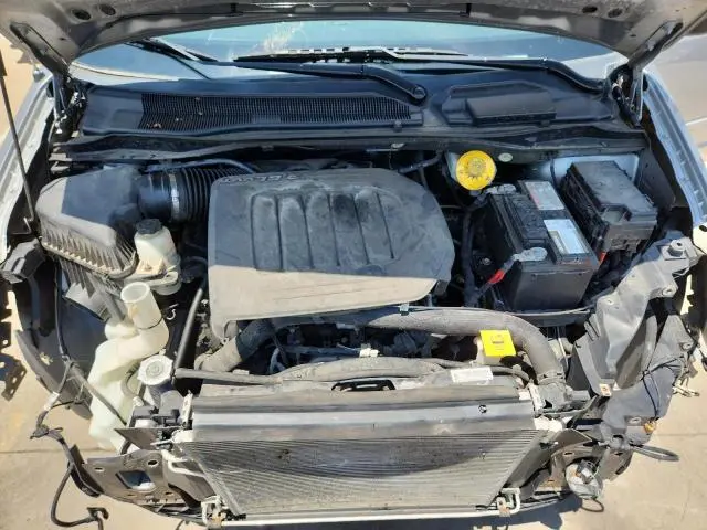 2015 DODGE GRAND CARAVAN SE  