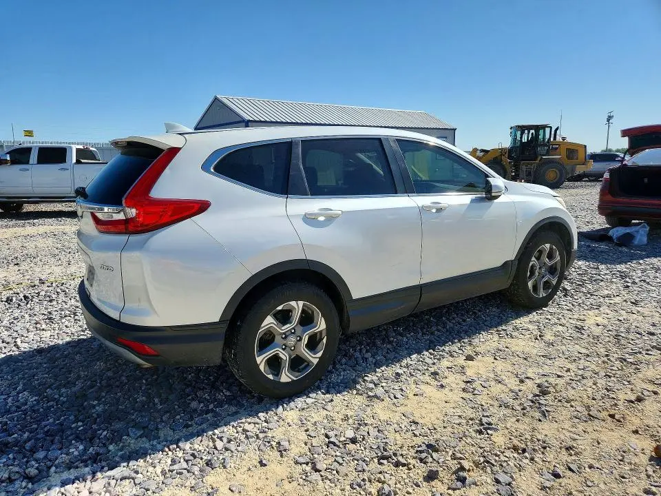 2017 HONDA CR-V EX  