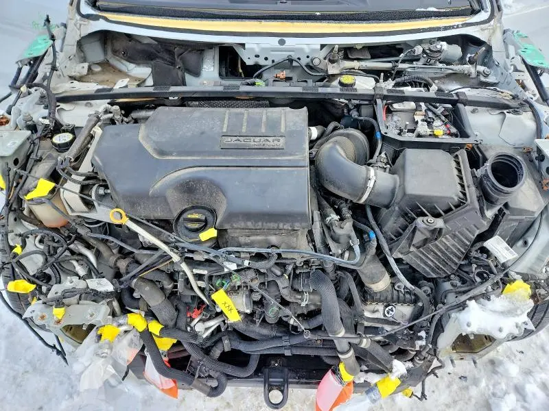 2020 JAGUAR E-PACE CHECKERED FLAG  