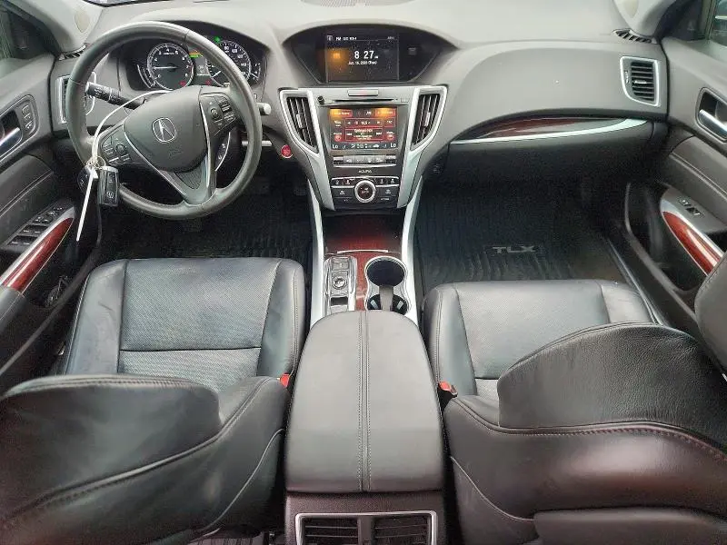 2015 ACURA TLX ADVANCE  