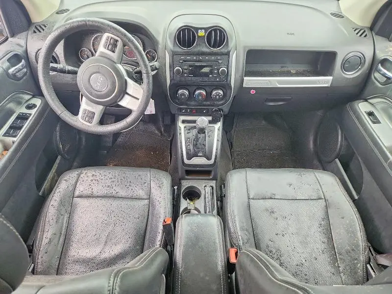 2015 JEEP COMPASS LATITUDE  