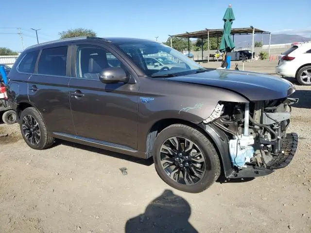 2018 MITSUBISHI OUTLANDER SE