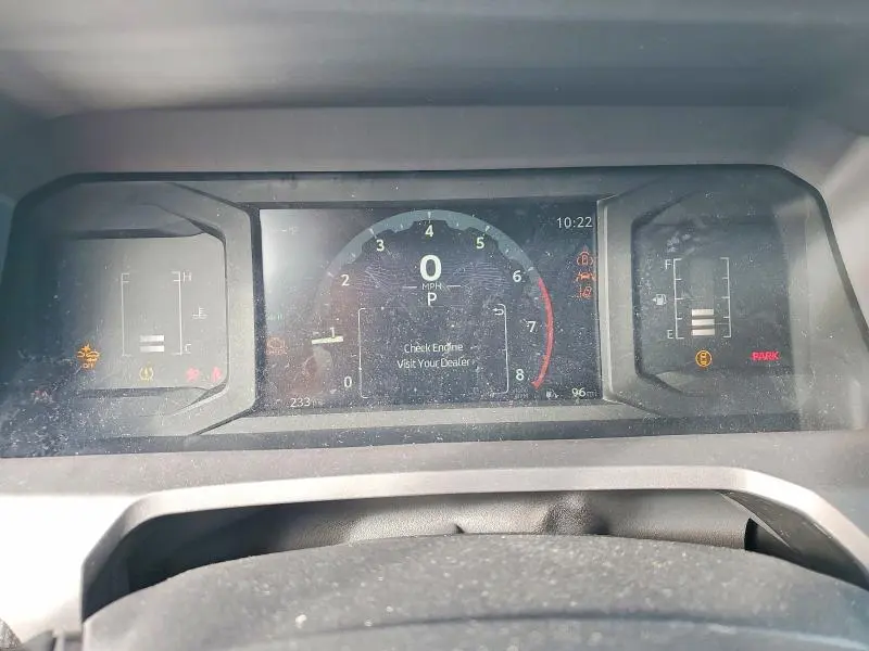 2026 TOYOTA TACOMA DOUBLE CAB  