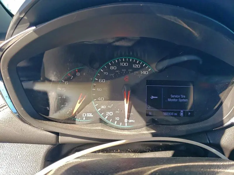 2019 CHEVROLET TRAX 1LT  