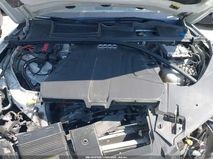 2018 AUDI Q7 3.0T PREMIUM