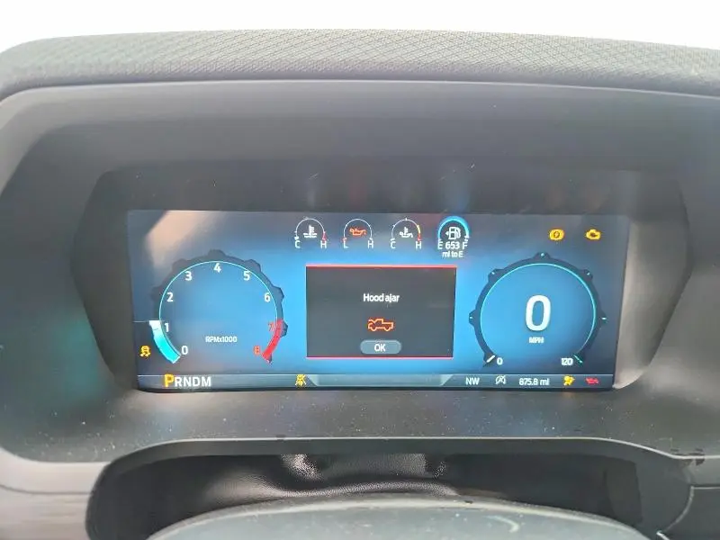 2025 FORD F150 STX  