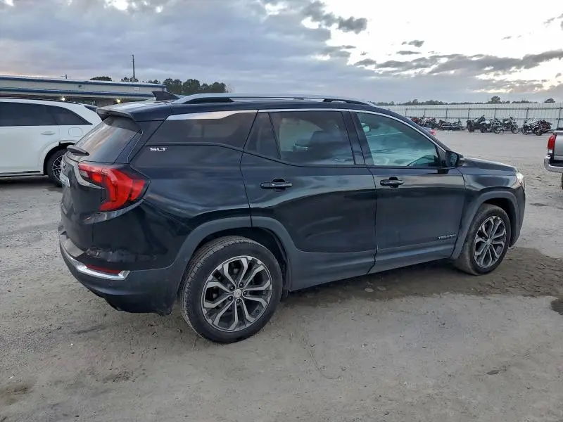 2018 GMC TERRAIN SLT  