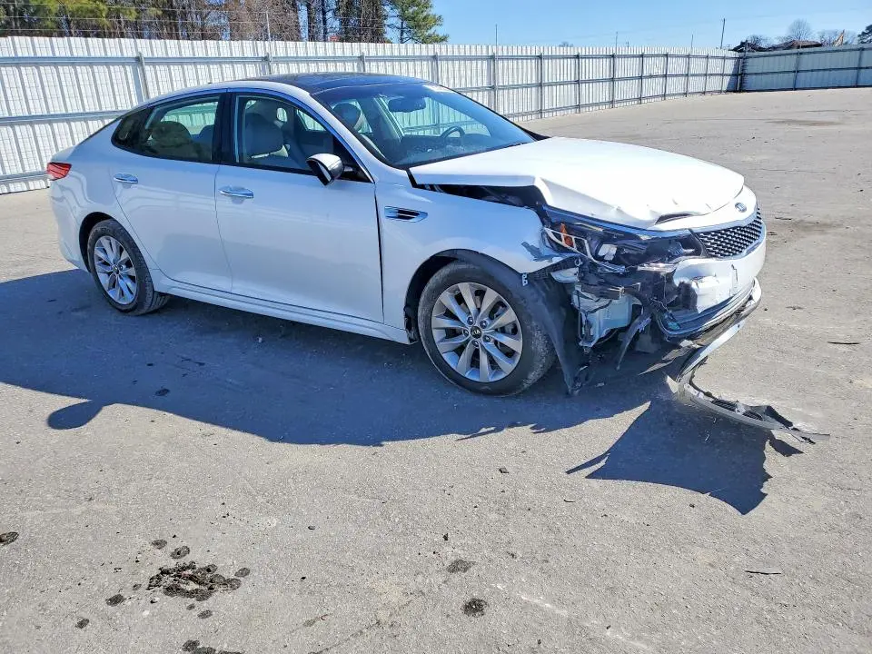 2016 KIA OPTIMA EX  