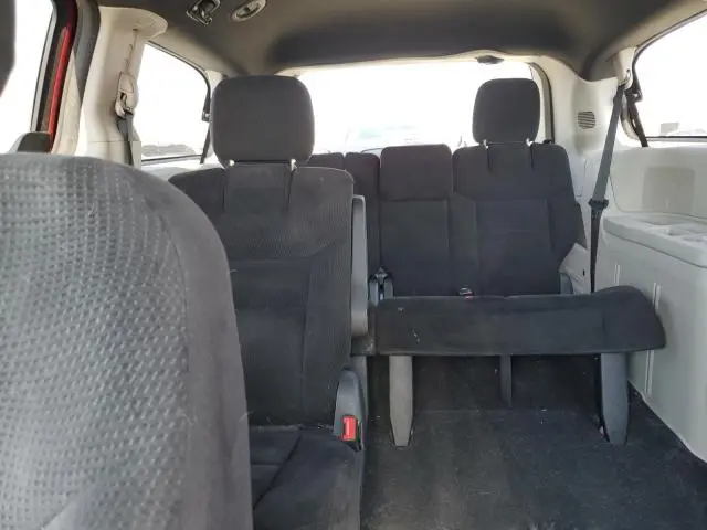 2014 DODGE GRAND CARAVAN SE  