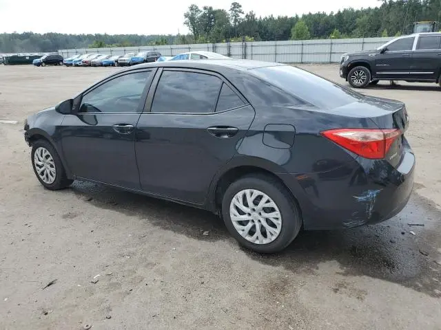 2019 TOYOTA COROLLA L  